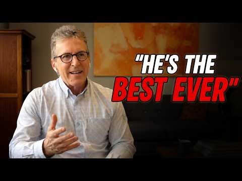 Davis Phinney Reveals the 5 Greatest Cyclists of All Time