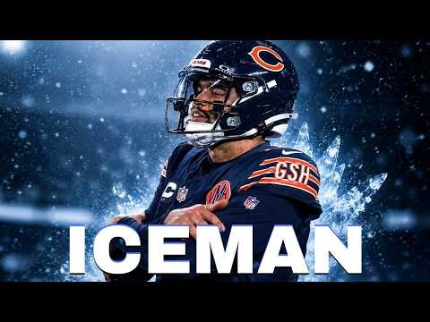 Caleb Williams Mini-Movie ᴴᴰ || "ICEMAN" (Chicago Bears Hype + Highlights)