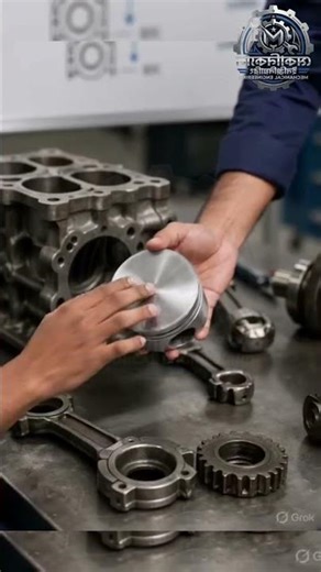 Basic Engine Knowledge 🔧 | How a Car Engine Works (Beginner Guide) ⚙️