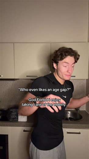 Exploring Age Gaps in Relationships and Literature