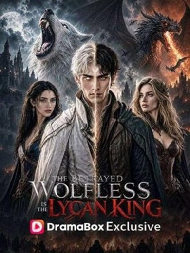 the betrayed wolfless is the lycan king | Full Short Drama | English Sub 2026