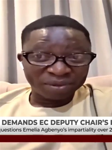 Rashid Tanko rejects calls for Emelia Agbenyo resignation