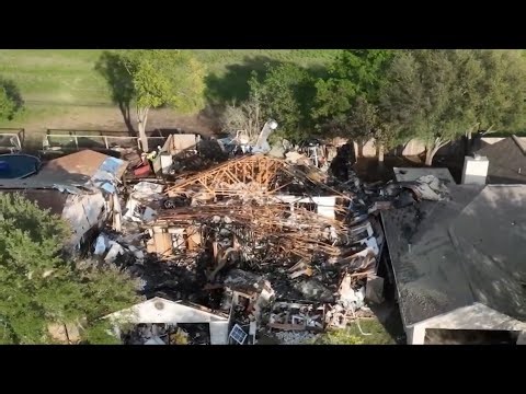 Lawsuit filed against CPS Energy after 5 injured in Preston Hollow Drive home explosions