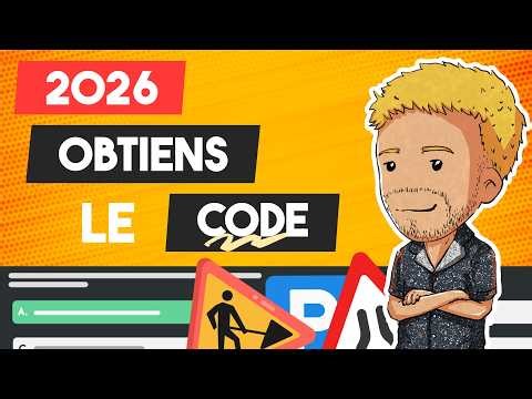 Réussir le Code en 2026 : le plan étape par étape