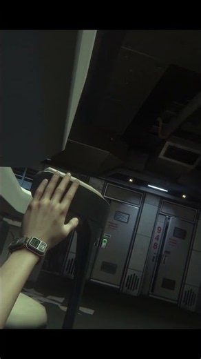 That Was Way Too Close | #alien #aliens #alienisolation #alienisolationgameplay