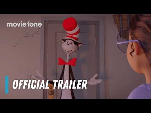 The Cat in the Hat x Hilary Duff “CATastrophe” | Official Trailer