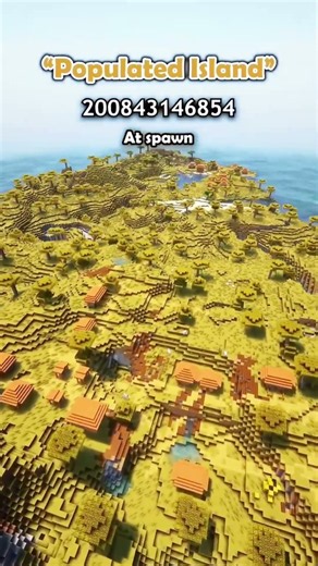 Best Minecraft 1.21 Seeds Java/Bedrock