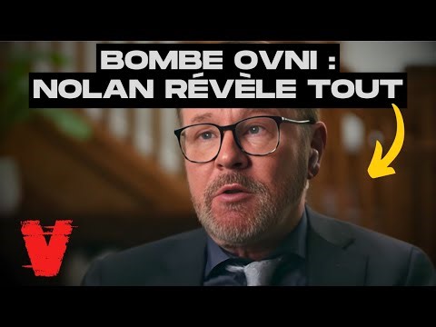 Garry Nolan Balance Tout sur les OVNIs : Psionique et ADN Alien