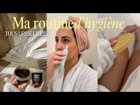 Ma routine d’hygiène féminine : les secrets pour sentir bon TOUT le temps ✨