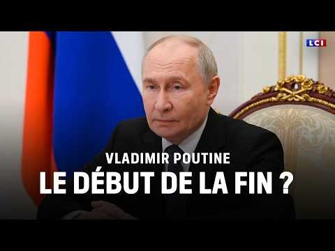 Le Grand Dossier : Vladimir Poutine, le début de la fin ?｜LCI