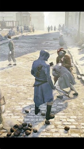 Best AC combat system is back at 4k 60fps - Assassins Creed Unity