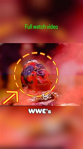 WWE’s Boogeyman Ate WORMS and COCKROACHES?! 🤮💀 #wwe #wrestling