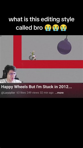 Markiplier's 3FS Clip: What Is This Editing Style Called? 😭