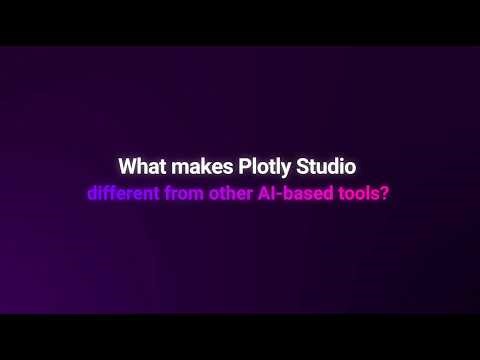 AI Data Visualization with Plotly