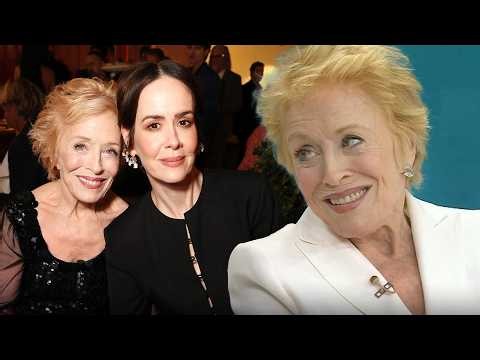 Why Holland Taylor WON’T Work With Longtime Love Sarah Paulson