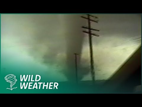 Twisters Unleashed - Inside the World's Most Extreme Tornadoes