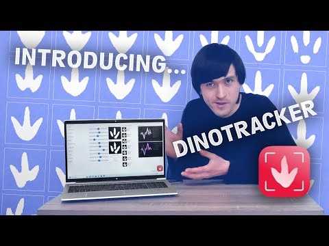 AIで「恐竜の足跡」を判定するツールが登場