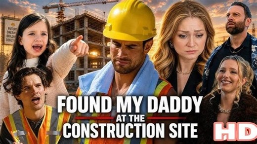 Found My Daddy At The Construction Site - Ep - FULL ✅ [Eng Sub]