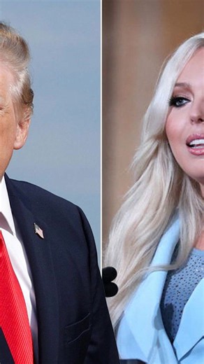 Tiffany Trump parties with Playboy instead of celebrating with dad Donald