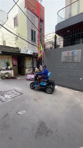 MEDI-PROCARE MP-WHEEL-EST730 – Xe điện 3 bánh bền bỉ, tiết kiệm chi phí sử dụng