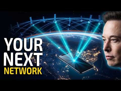 Starlink Is About To Replace Your Cell Phone Company