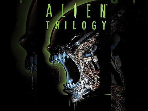 Alien Trilogy (PS1) Full Game Playthrough
