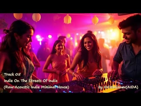 05 Indira - Indie On The Streets Of India (Raw Acoustic Indie Minimal House) by HristoGanev(AIDA)