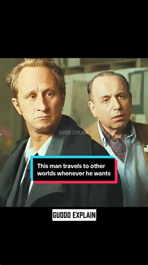This man travels to other worlds whenever he wants #MovieExplained #Movietok #filmtok #part1 #guddoeexplain