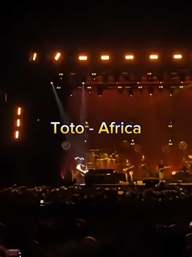 Toto - Africa cover: song info and quick guide