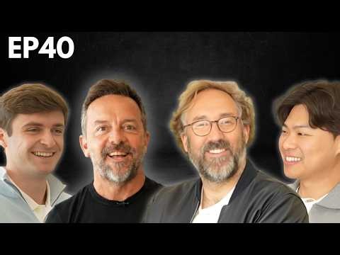 The SpaceX IPO, Fable 5, AI Capex Update & Market Check w/ Gavin Baker, Andrew Fox & Clark Tang