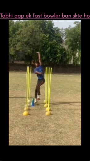 My Fast Bowling Practice in the Nets 🔥🏏 | Cricket Training Video #crickettraining #cricketpractice