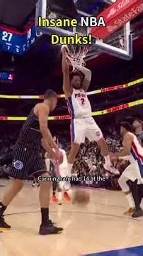 Insane NBA Dunks Compilation 😱 Who Had the Best One?! #basketball #nba #basketballhighlights