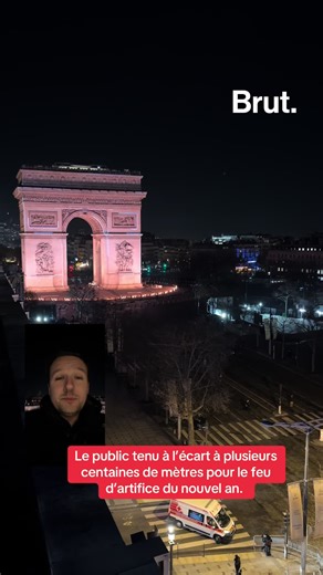 Festivités du Nouvel An à Paris : Feu d'Artifice 2026