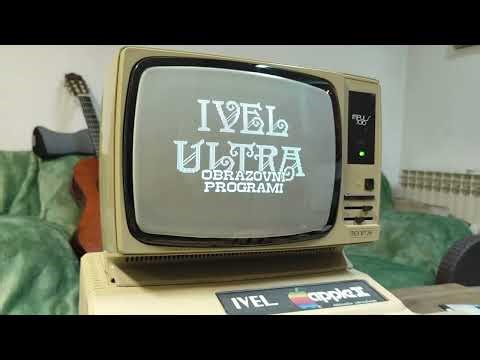 Ivasim Ivel Ultra - Obrazovni programi