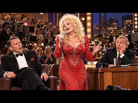 Frank Sinatra DARED Dolly Parton to Sing “My Way” — Her Broken Voice Left Him SPEECHLESS