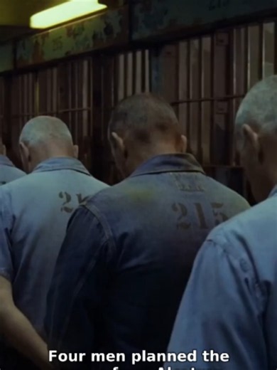 The man they left behind on Alcatraz… 🔒 'Escape From Alcatraz' Full film on YouTube: search 'Curiosity Unlocked' 🎬 #Alcatraz #TrueStory #History #Mystery