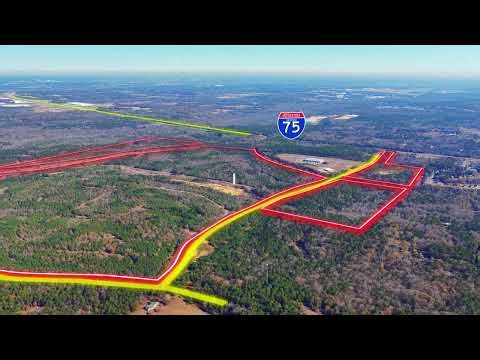 Benjamin Hawkins Industrial Park