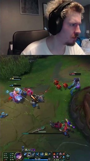 THE GRAVES STANDOFF 😭