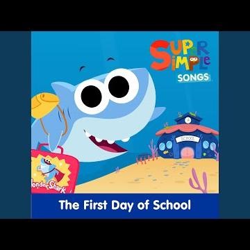The First Day of School (Sing-Along)
