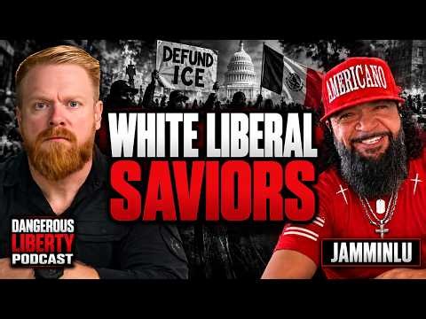 Democrats Are Destroying The Country - Ex-Democrat JamminLu Gets Raw On ICE, Race & Culture Wars