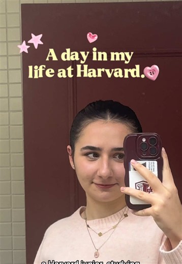 A day of my life at Harvard as a junior! #harvard #college | harvard college