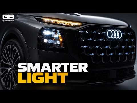 2027 Audi Q9 & SQ9 Explained - RS6 V8 Power, Interior, quattro & Lighting