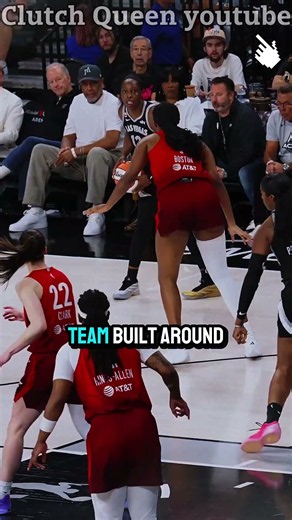 BECKY HAMMON SAID “NO” TO THE FEVER! 😳🔥 A’JA WILSON’S REACTION GOES VIRAL!