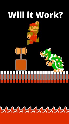 Testing MORE Weird Things on Bowser 🤯