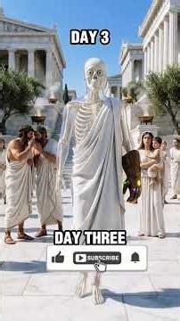 What If You Had the Infinity Gauntlet in Ancient Greece?