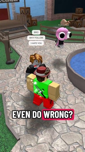 KARMA in MM2 #roblox #mm2