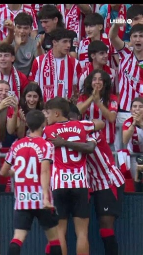 🔥🦁 When the captain roars! Iñaki Williams