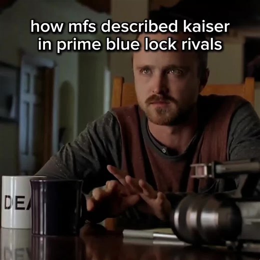 prime kaiser was terrifying #bluelockrivals #kaiser #blr #fyp #chrollo | prime nel nagi