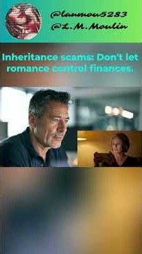 Romance Scammers How to Protect Your Money #shorts #viral