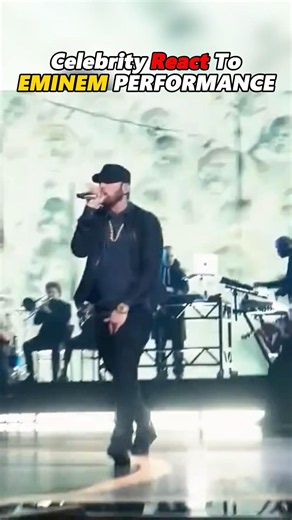 Celebrities React to Eminem – Lose Yourself Live 😱🔥